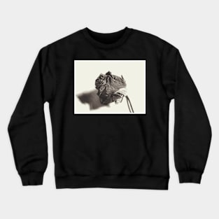 Rose Crewneck Sweatshirt